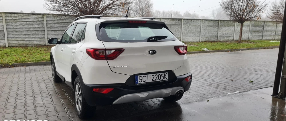 Kia Stonic cena 63900 przebieg: 52000, rok produkcji 2021 z Bytów małe 22